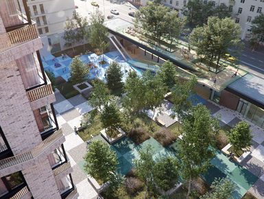 Клубный дом VITALITY (Виталити)