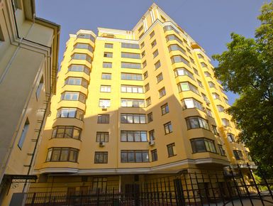 Дом на улице Чаянова