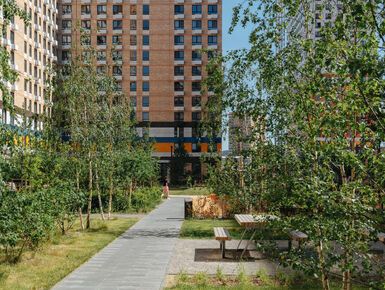 Жулебино парк