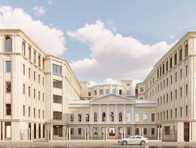 Бизнес-центр SOLO (Соло)