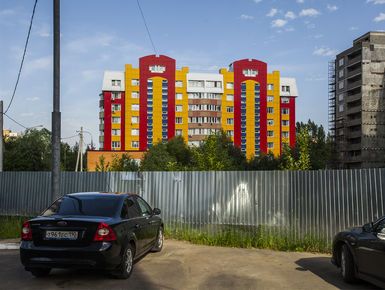 Квартал «Надежда»