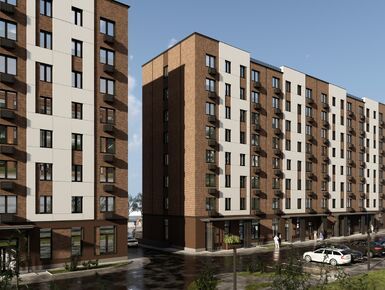 ЖК «Солнечный» (Луховицы)