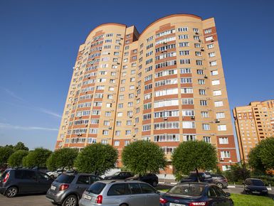 Жилой квартал № 3