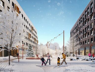 ЖК «Станиславский»