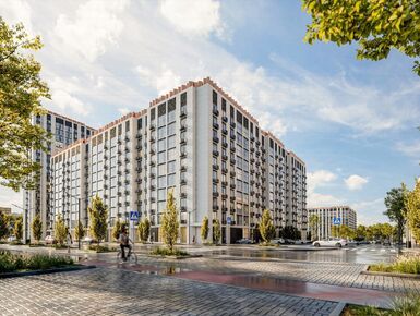 Жилой дом «Сиреневый б-р, д. 4/7»