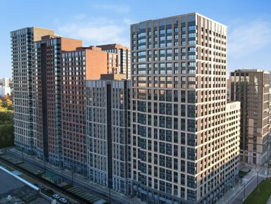 ЖК «Мой адрес на Клинской»