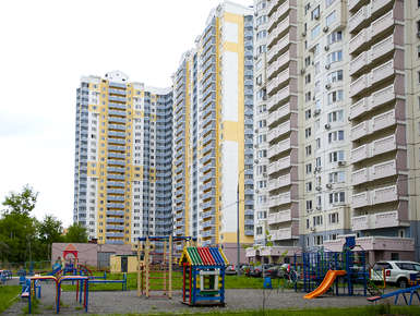 ЖК «Золотой Треугольник»