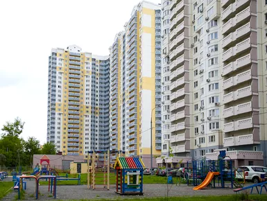 ЖК «Золотой Треугольник»