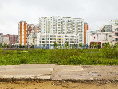 ЖК «Балашиха-Парк» (мкр. 22)