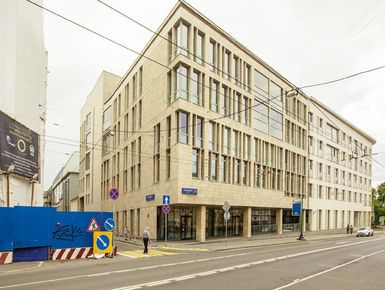 ЖК «Остоженка, 11»