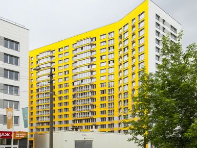 Квартал «Краски жизни»