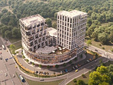 Бизнес-центр «Сити Строгино»