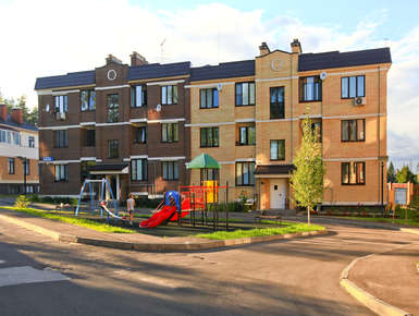 ЖК «Ривер Стрит»