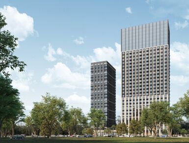 ЖК Kinetik (Кинетик)