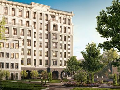 Клубный дом Barkli Gallery (Баркли Галлери)