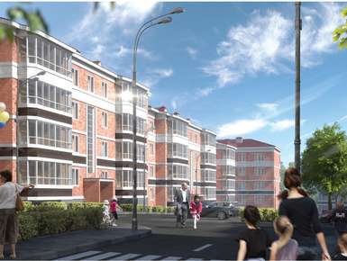 ЖК «Лукино»