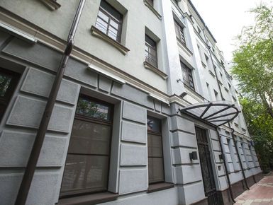 Клубный дом The Pleasant House (Зе Плезант Хаус)