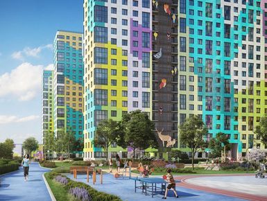 ЖК «Сказочный лес»