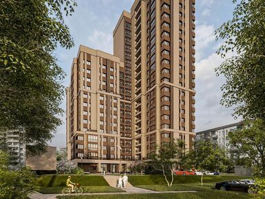 Жилой дом «5-я ул. Соколиной Горы, д. 21А»