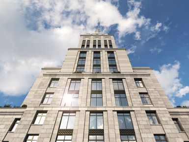 Alcon Tower (Алкон Тауэр)