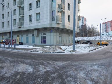 Жилой дом «Феодосийская ул., д. 7/1»