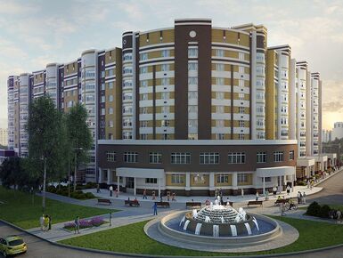 ЖК «Мой город»