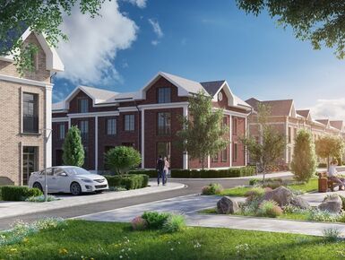 Поселок таунхаусов «Каскад Парк»