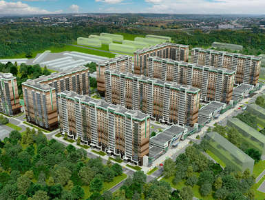 ЖК «Брюсов Парк»