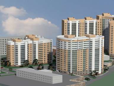 ЖК «Первомайский» (Ивантеевка)