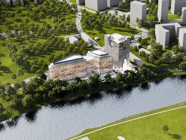 Бизнес-центр Stone Мнёвники