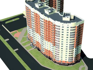 ЖК на ул. Кирова, д. 15 (Домодедово)