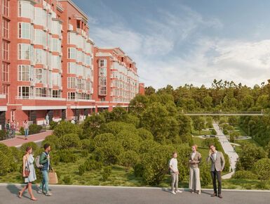 ЖК «Клюквенный»