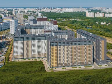 Легендарный квартал на Ботаническом саду