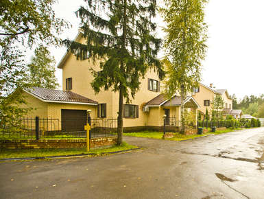 ЖК «Елинская Слобода»