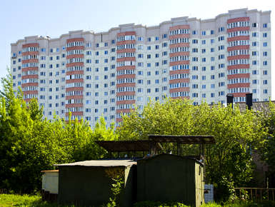 ЖК на ул. Шевченко