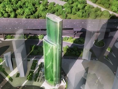 Башня «Евразия»