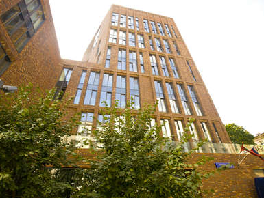 ЖК «Дом на Бурденко»