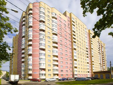 ЖК «Молодежный» (Чехов)