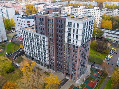 ЖК «Счастье в Лианозово»