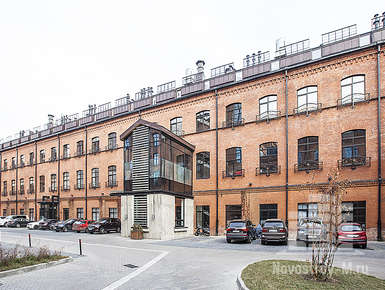 Лофт «Даниловская Мануфактура»