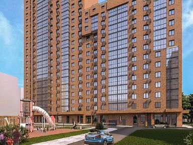 Жилой дом «Артюхиной ул., д. 26А»