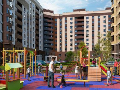 ЖК «Ольховка»