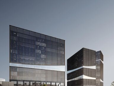 Бизнес-центр Stone Ходынка 1 (Стоун Ходынка 1)