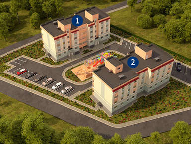 ЖК «Веледниково»