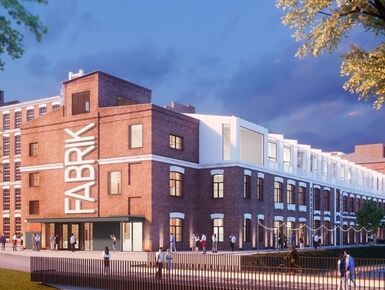 Лофт-комплекс Fabrik (Фабрик)