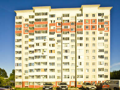 ЖК «Петровский» (Малые Вяземы)