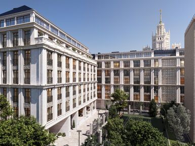 Клубный дом «Космо 4/22»