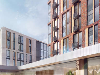 ЖК «Воробьев дом»