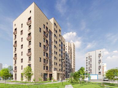 Жилой дом «Судостроительная ул., д. 15»