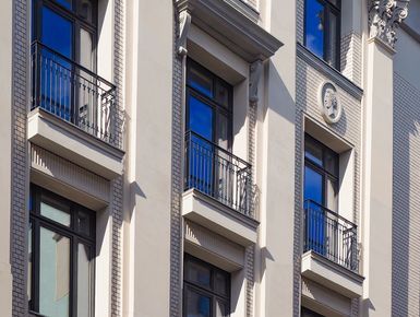 Дом «Малая Бронная, 15»